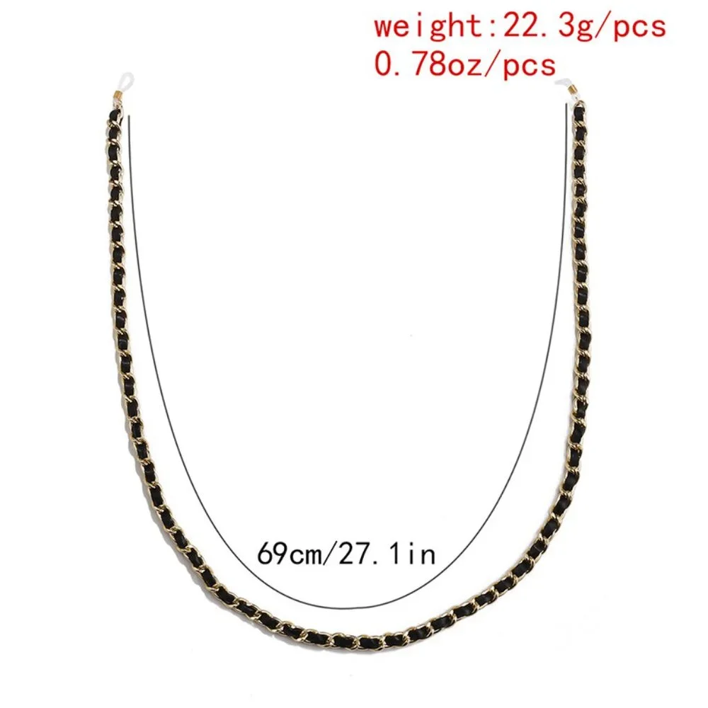 Mask Chain / Mask Holder /Mask Rope/ Glasses Chain